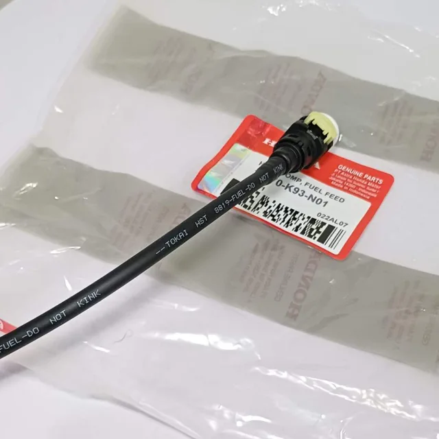 KABEL SELANG BENSIN INJECTOR INJEKTOR SCOOPY ESP K93