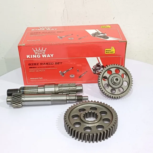 GER GIR GIGI RASIO GARDAN SET NEX 2 FI NEX II ADDRESS