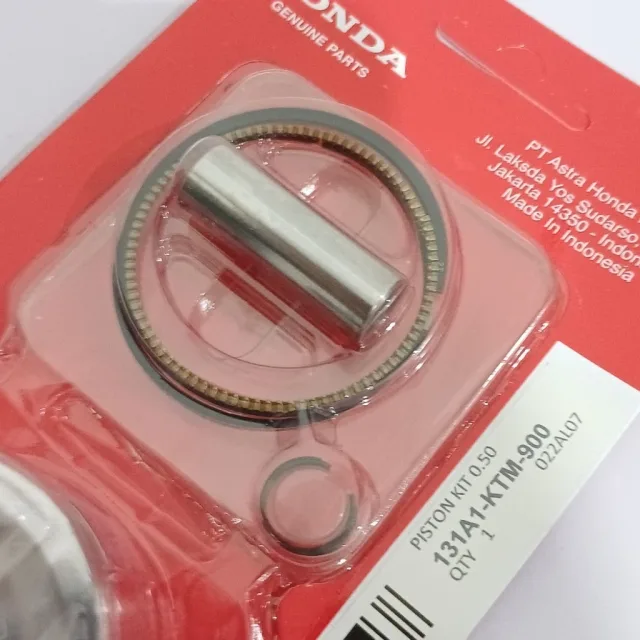 PISTON SEHER KIT SET RING PEN PISTON SUPRA X 125 OZ OS 50 0.50 KTM KYZ