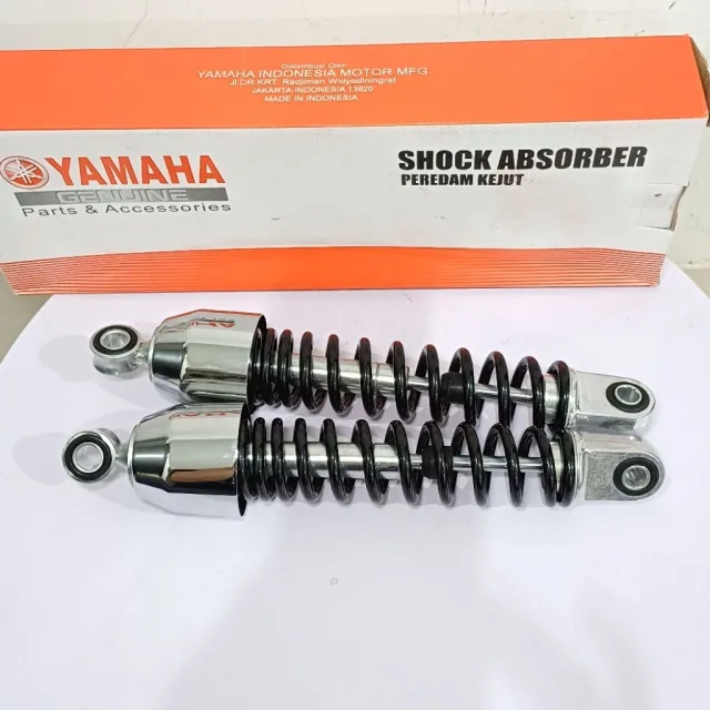 SHOCKBREAKER SHOCK BELAKANG JUPITER Z NEW BURHAN 275MM 2P2