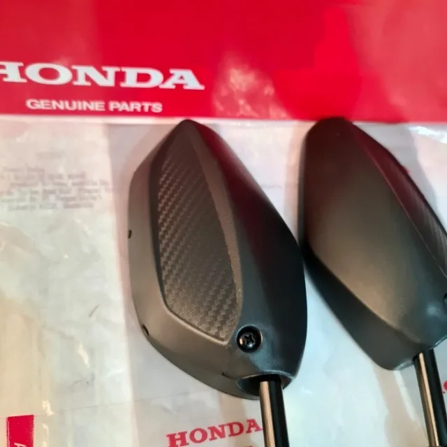 SPION MOTOR BEAT NEW LED KACA CEMBUNG 1 SET KIRI KANAN SEPASANG K1A