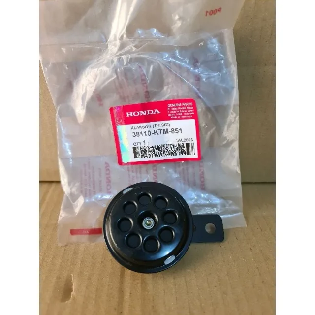 KLAKSON MOTOR HONDA KTM MITSUBA 12V UNIVERSAL GRAND SUPRA MATIC BEBEK