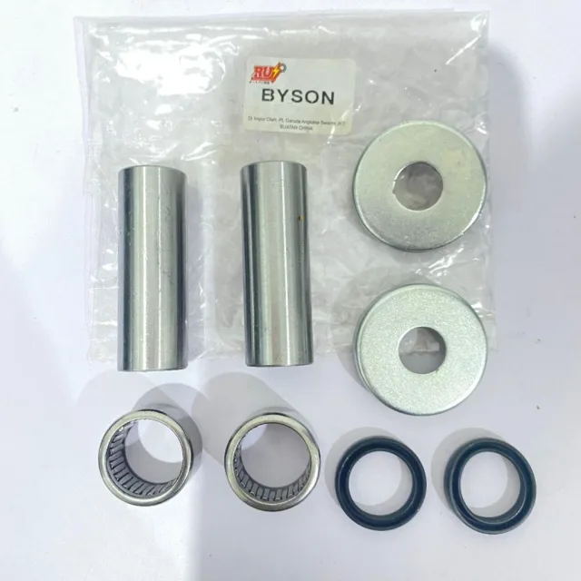 BOSH BUSH BOS FORK ARM GARPU BYSON KARBU