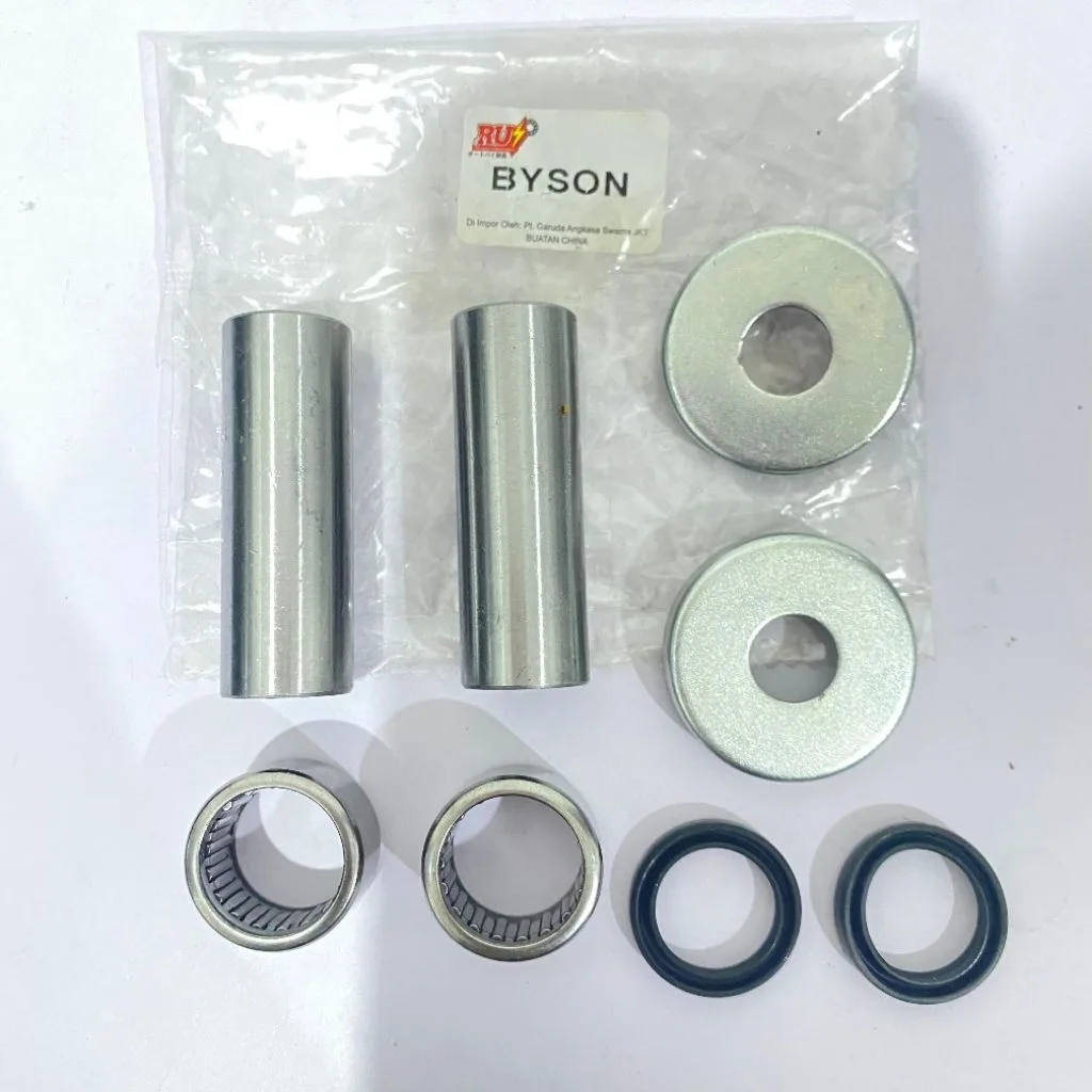 BOSH BUSH BOS FORK ARM GARPU BYSON KARBU