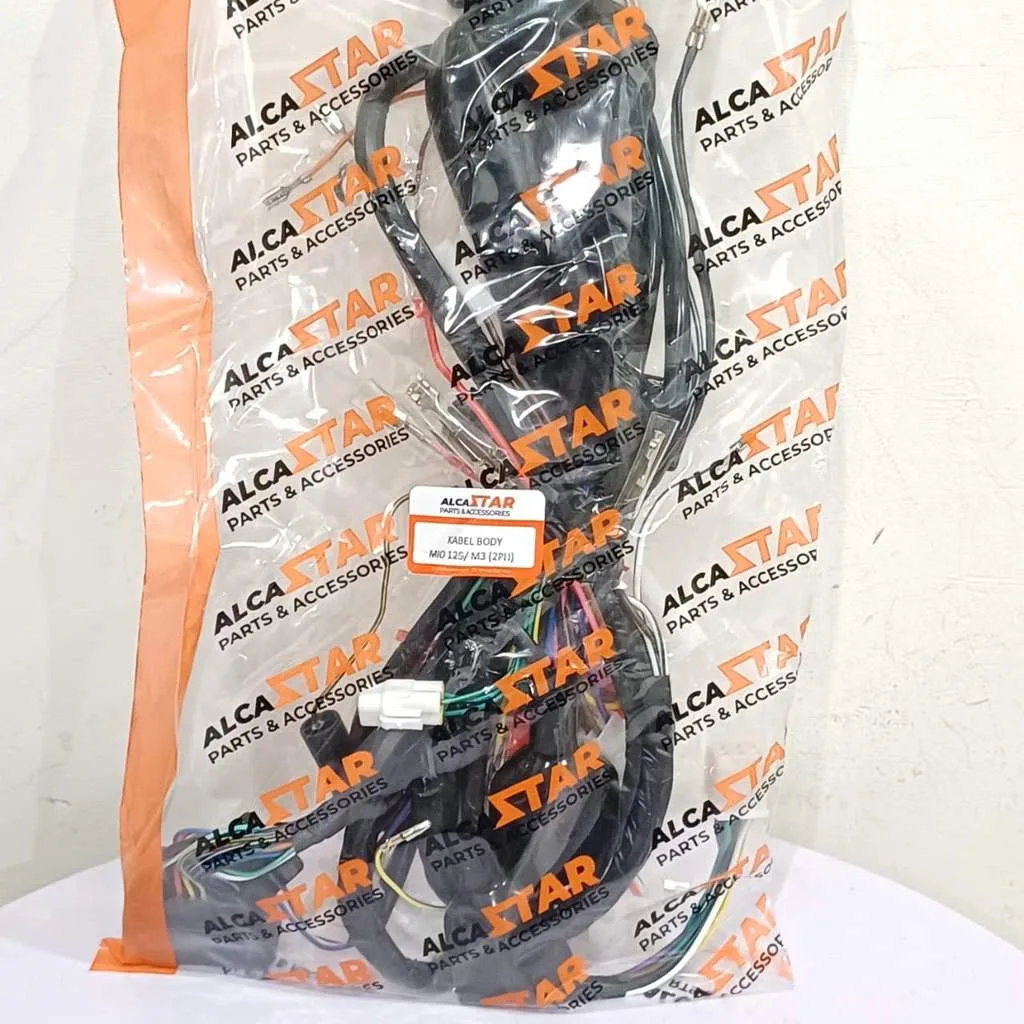 KABEL BODY BODI SET ASSY MIO 125 Z S MIO M3 2PH