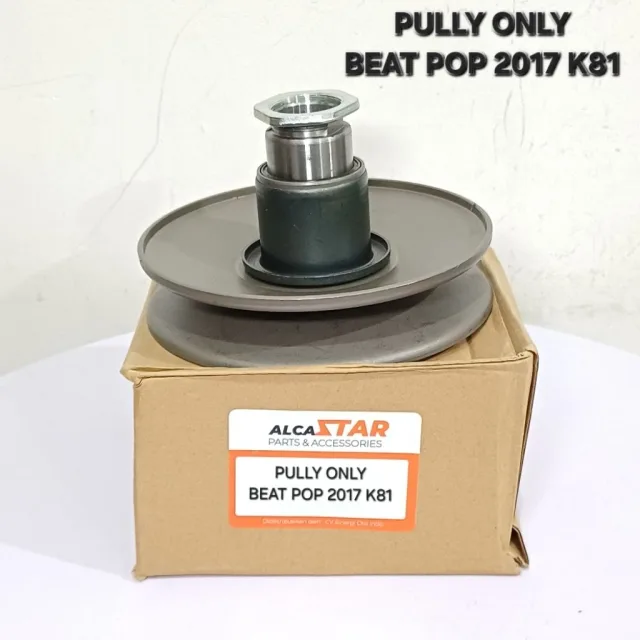PULLY PULLEY PULI POLI ONLY BEAT FI POP ESP 2017 K81