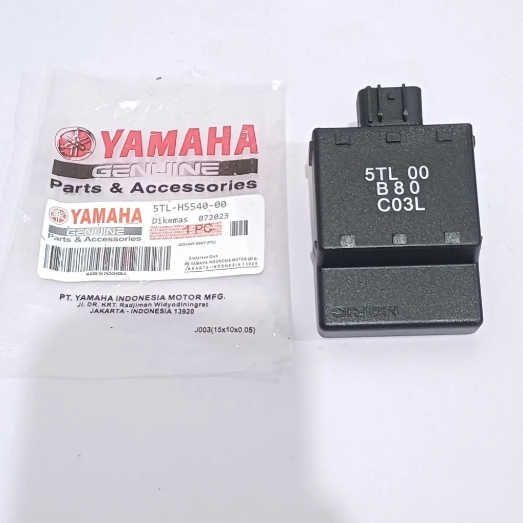 CDI YAMAHA JUPITER Z MIO SPORTY VEGA R NEW 5TP 5TF 5TL
