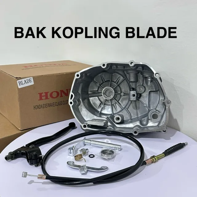 BAK KOPLING BLOK KOPLING ASSY SET REVO ABSOLUTE BLADE 110