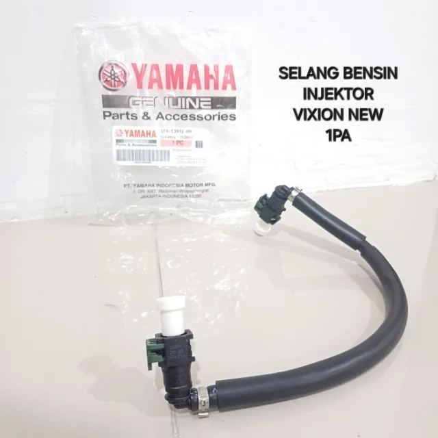 KABEL SELANG BENSIN INJECTOR INJEKTOR VIXION NEW 1PA