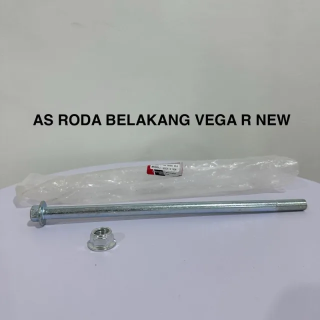AS RODA BELAKANG VEGA R NEW