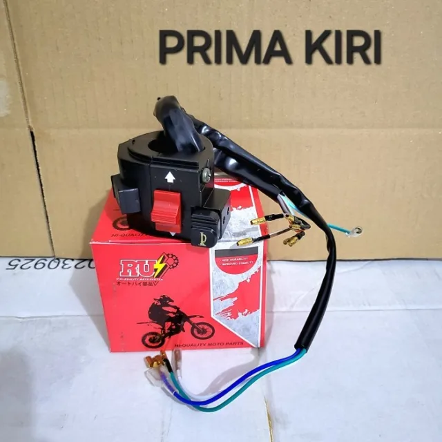 HOLDER SAKLAR LH KIRI HONDA PRIMA KIRI
