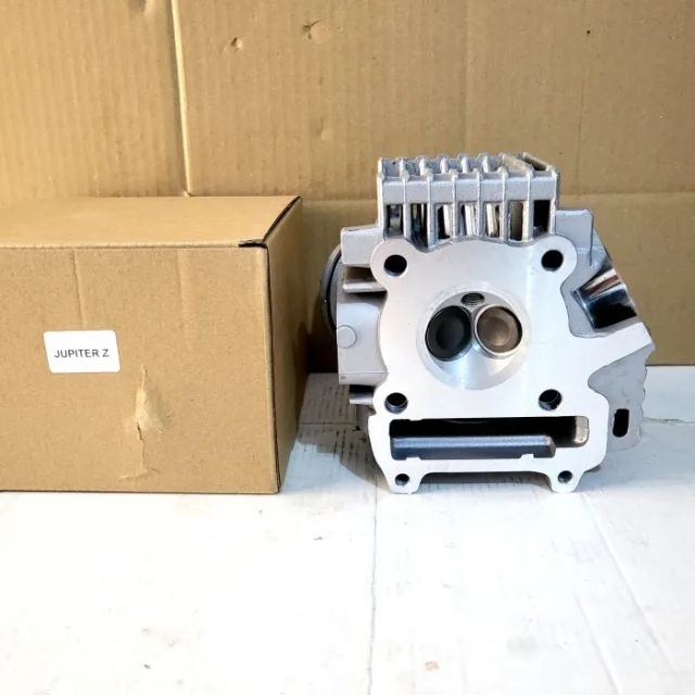 CYLINDER SILINDER HEAD KOP ATAS JUPITER Z LAMA OLD BURHAN 5TP