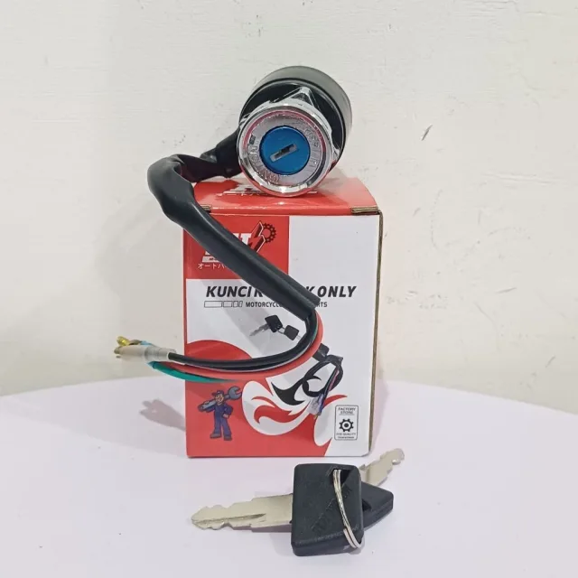KUNCI KONTAK ONLY DEPAN CB 100 CB100 CG 125 CG125 4 KABEL