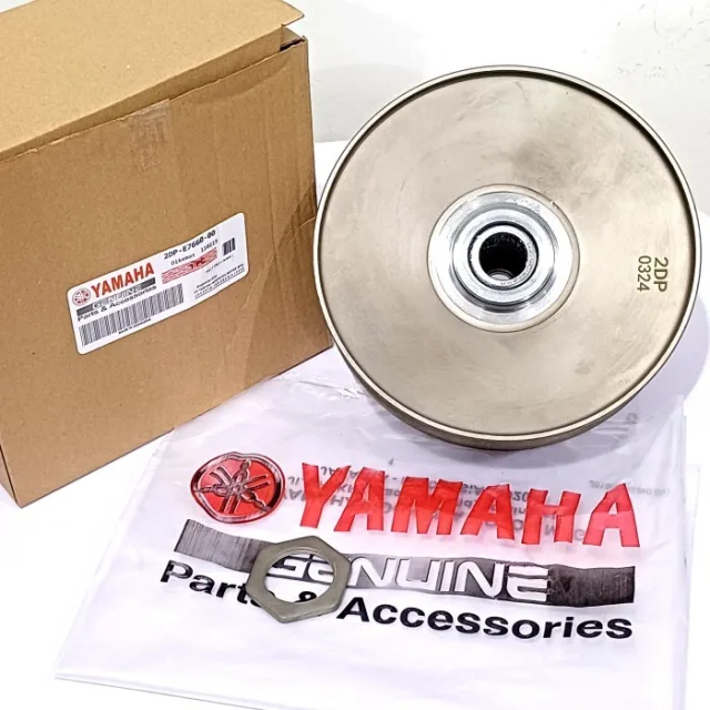 PULLY PULLEY PULI POLI ONLY NMAX N MAX 150 OLD LAMA 2DP
