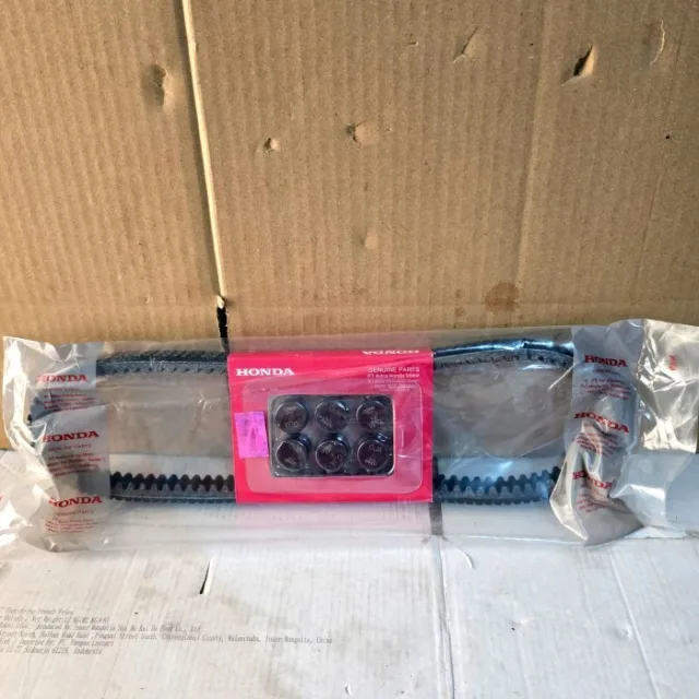 VANBELT V-BELT ASSY SET ROLLER GENIO K0J KOJ