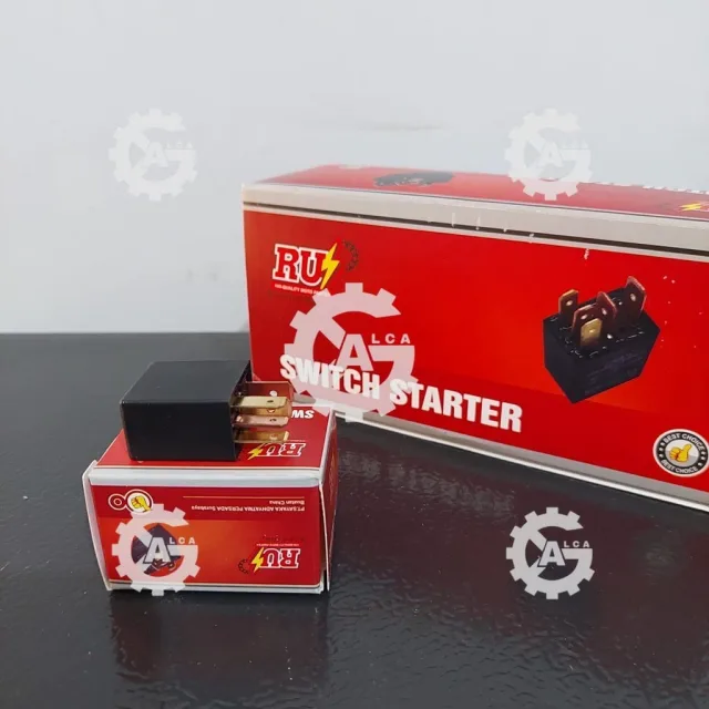 BENDIK STARTER RELAY SWITCH STATER STARTER BEAT FI F1 KAKI 5 KECIL KOTAK TERMURAH