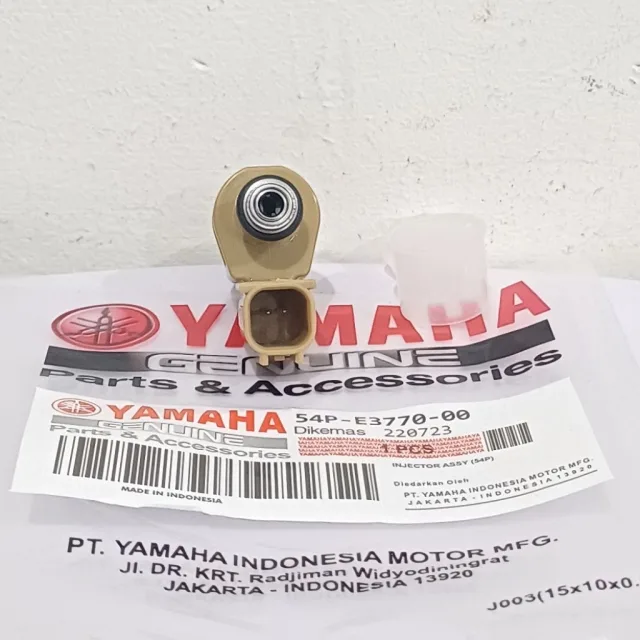 INJECTOR INJEKTOR ONLY 4 HOLE MIO J GT SOUL GT 115 54P