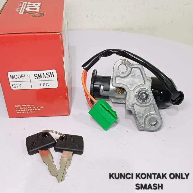 KUNCI KONTAK DEPAN ONLY SMASH 110
