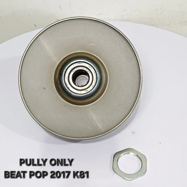 PULLY PULLEY PULI POLI ONLY BEAT FI POP ESP 2017 K81