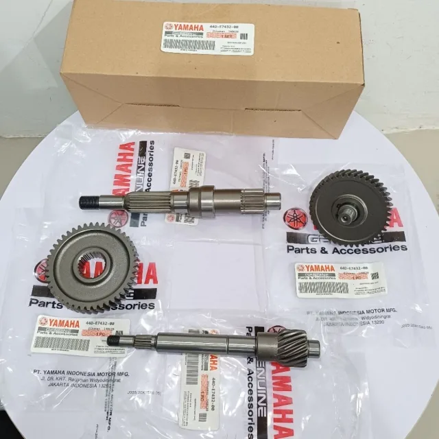 GIGI RASIO GARDAN SET ASSY XEON 44D