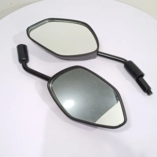 SPION MOTOR CKD STD BEAT NEW LED K1A KACA CEMBUNG