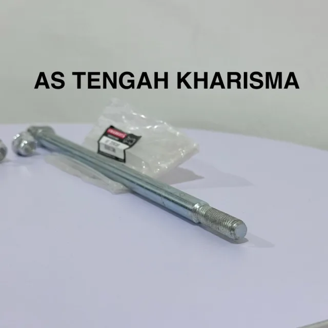 AS GARPU TENGAH FORK KHARISMA