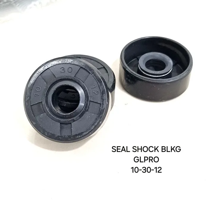 HRG PER 10 PCS SEAL SIL SHOCK SHOCKBREAKER BELAKANG GL PRO GLPRO 10 30 12