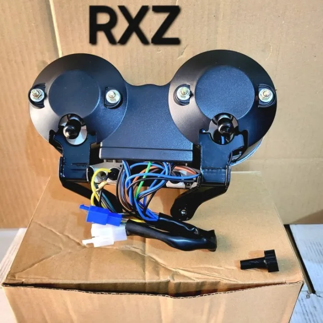 SPIDO SPEEDO METER SPEEDOMETER MOTOR RXZ RX Z NEW ASSY