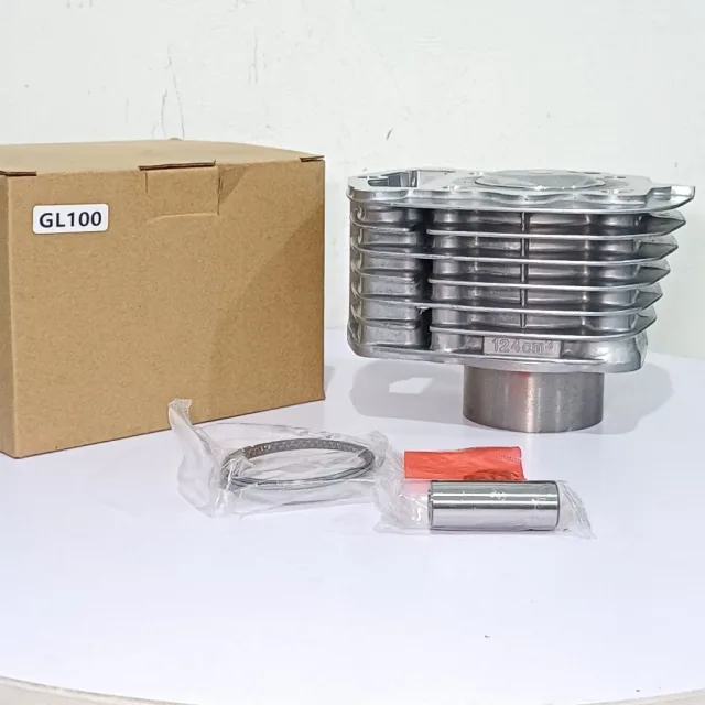 SILINDER BLOK SEHER ASSY SET PISTON GL 100 GL100