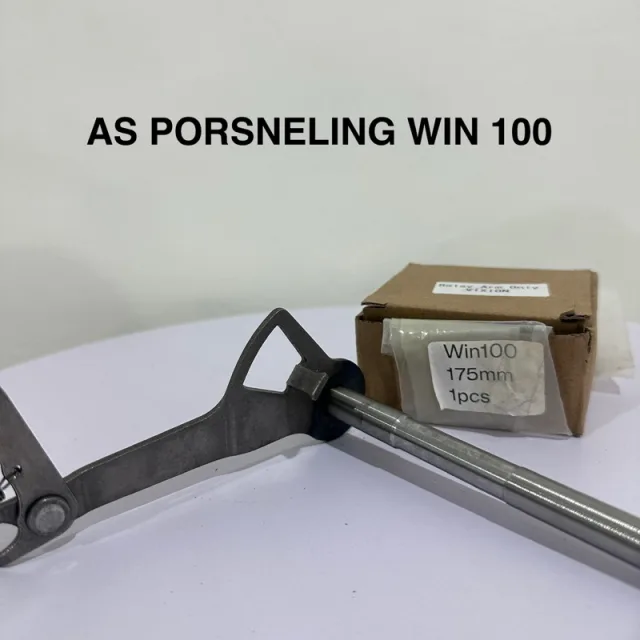 AS PEDAL VERSNELING PERSNELING OPERAN OVERAN GIGI WIN 100
