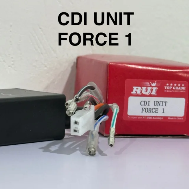 CDI YAMAHA FORCE 1 FIZR FIZ R
