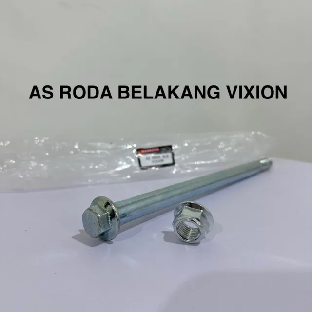 AS RODA BELAKANG VIXION LAMA OLD