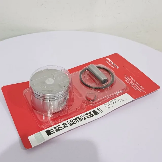 PISTON SEHER KIT SET RING PEN PISTON SUPRA FIT NEW OZ OS 100 1.00 KTL