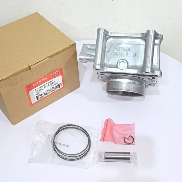 CYLINDER SILINDER BLOK SEHER SET PISTON KIT PCX 160 PCX160 K1Z