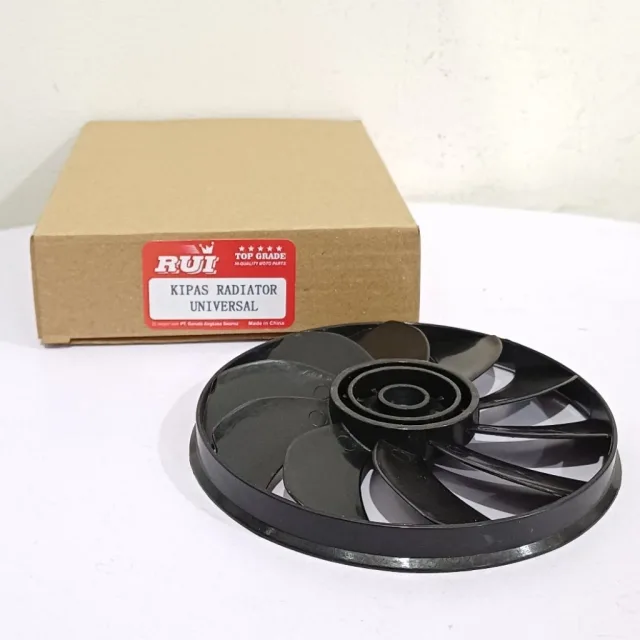 UNIVERSAL KIPAS FAN RADIATOR MOTOR UNIVERSAL