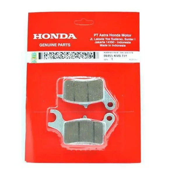 Kampas Rem Depan Honda Beat FI