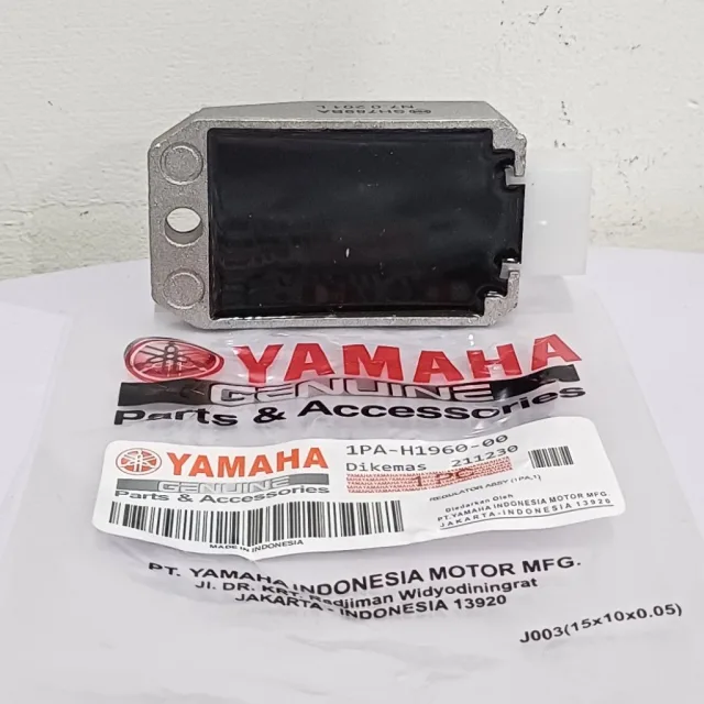 REGULATOR KIPROK VIXION NEW NVL 1PA