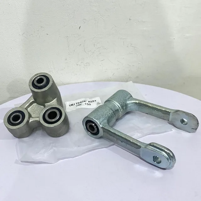 ARM RELAY UNITRACK PROLINK ASSY SEGITIGA CRF 150 CRF150