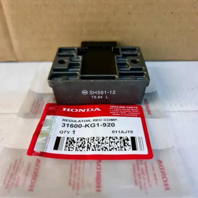 REGULATOR KIPROK TIGER MEGAPRO MEGA PRO LAMA KCJ