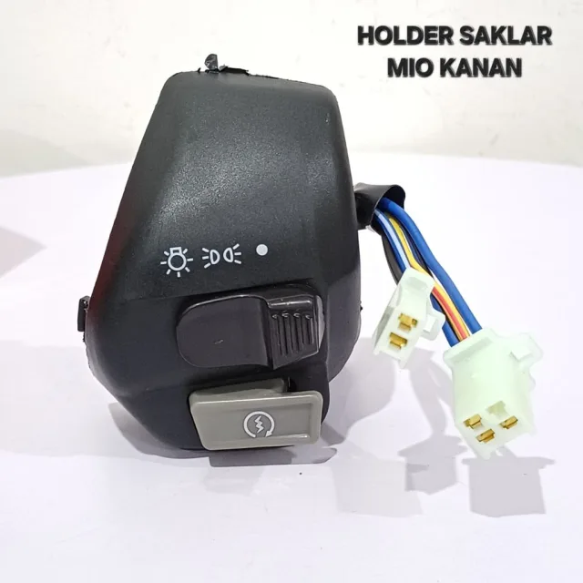 HOLDER SWITCH TOMBOL SAKLAR ASSY KANAN RH MIO 2003 / JUPITER MX TERMURAH