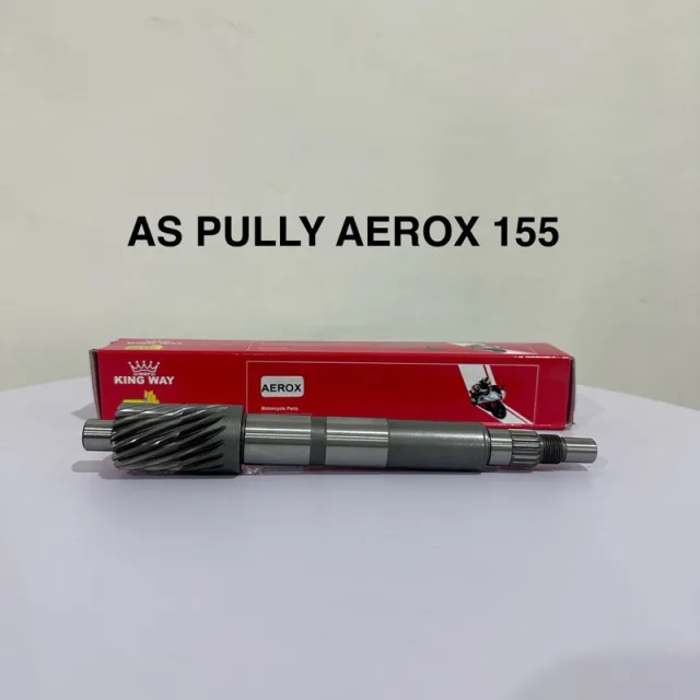 AS PULLY POLI PULI PULLEY AEROX 155