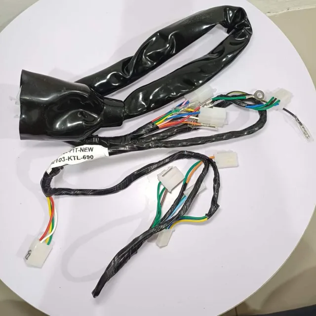 KABEL BODY BODI HONDA SUPRA FIT NEW KTL