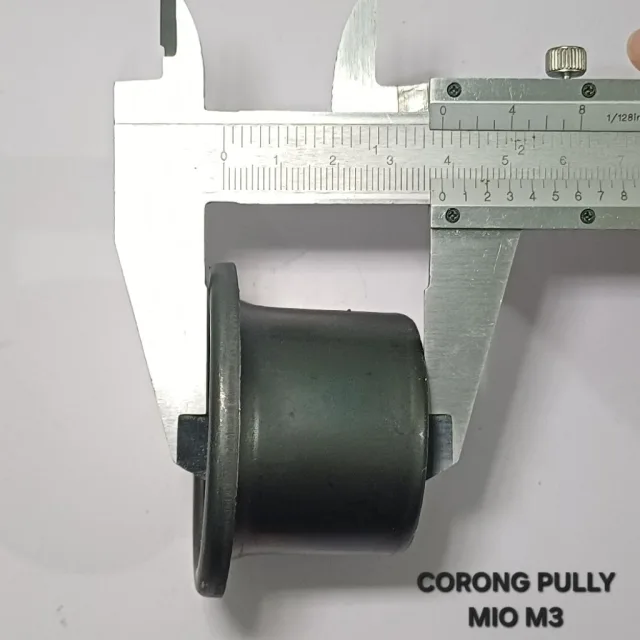 CORONG PULLY PULLEY POLI PULI ATAS MIO M3 S Z MIO SOUL GT 125 FINO FI XRIDE 125
