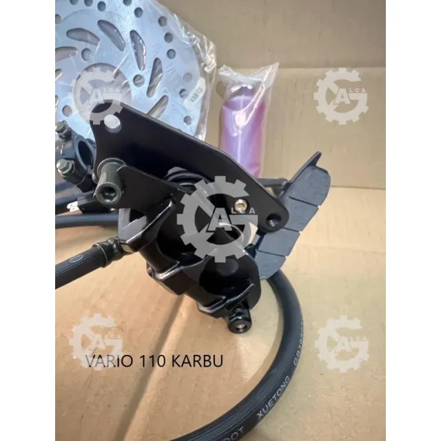CAKRAM SET DISCBRAKE ASSY VARIO
