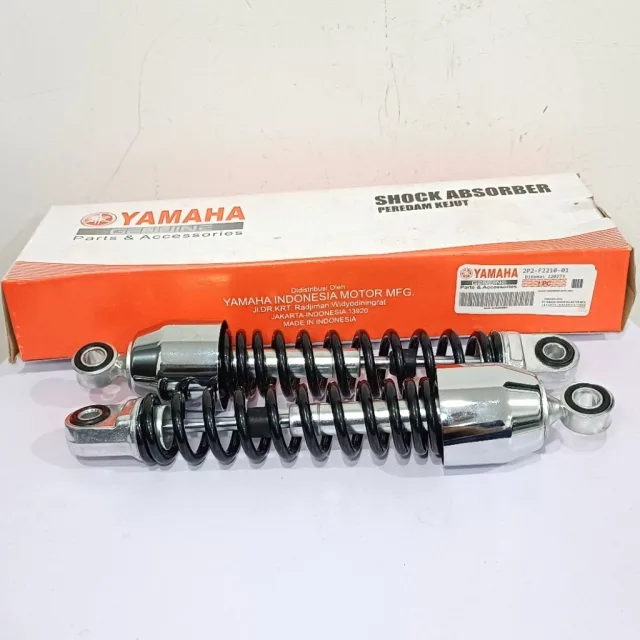 SHOCKBREAKER SHOCK BELAKANG JUPITER Z NEW BURHAN 275MM 2P2