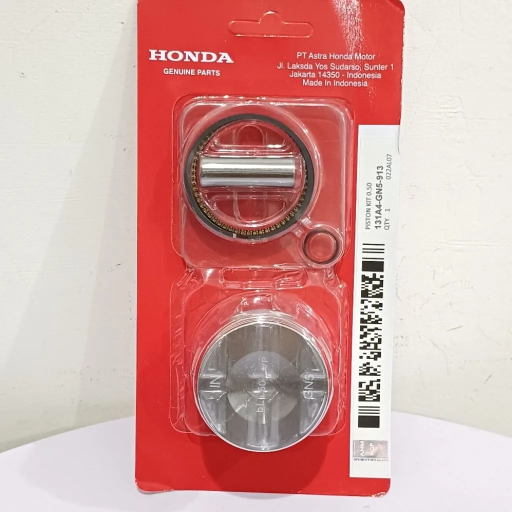 PISTON SEHER KIT SET RING PEN PISTON ASTREA GRAND OZ OS 50 0.50 GN5