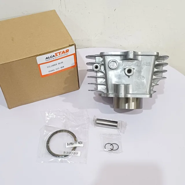 SILINDER BLOK SEHER ASSY SET SUPRA FIT NEW / LEGENDA