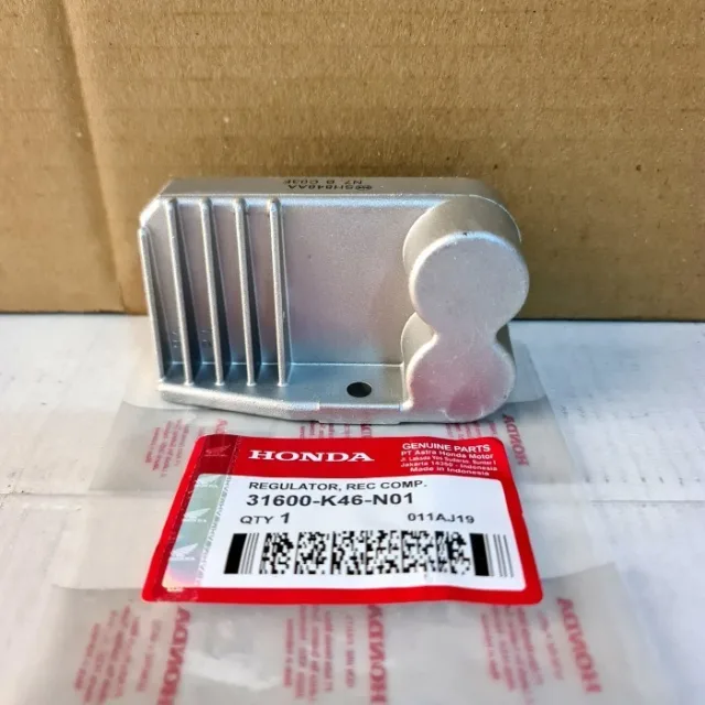 REGULATOR KIPROK VARIO 110 FI 125 OLD LAMA K46 K45