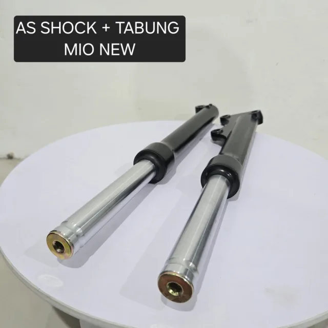 AS SHOCK SKOK DEPAN PLUS TABUNG MIO NEW