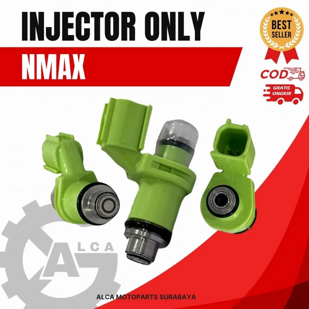 INJECTOR INJEKTOR ONLY NMAX N MAX OLD LAMA 2DP 6 LUBANG